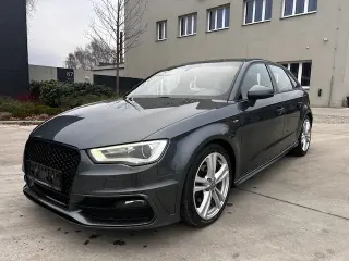 Audi A3 2.0 TDI 110kw, 2013, 1. majitel v ČR