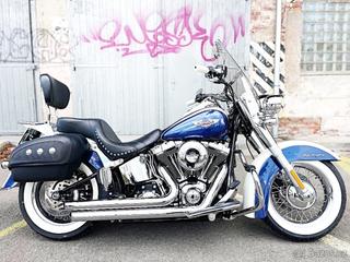 FLSTN HARLEY-DAVIDSON HERITAGE SOFTAIL DELUXE 1600 96”inch