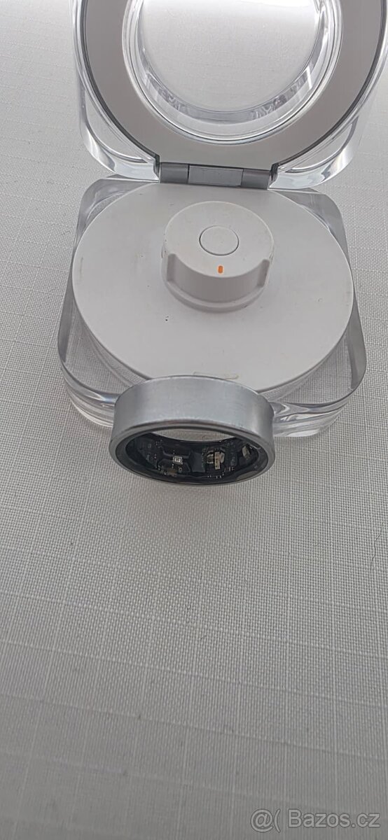 🔥 Samsung Galaxy Ring Velikost 8 – STAV + ZÁRUKA
