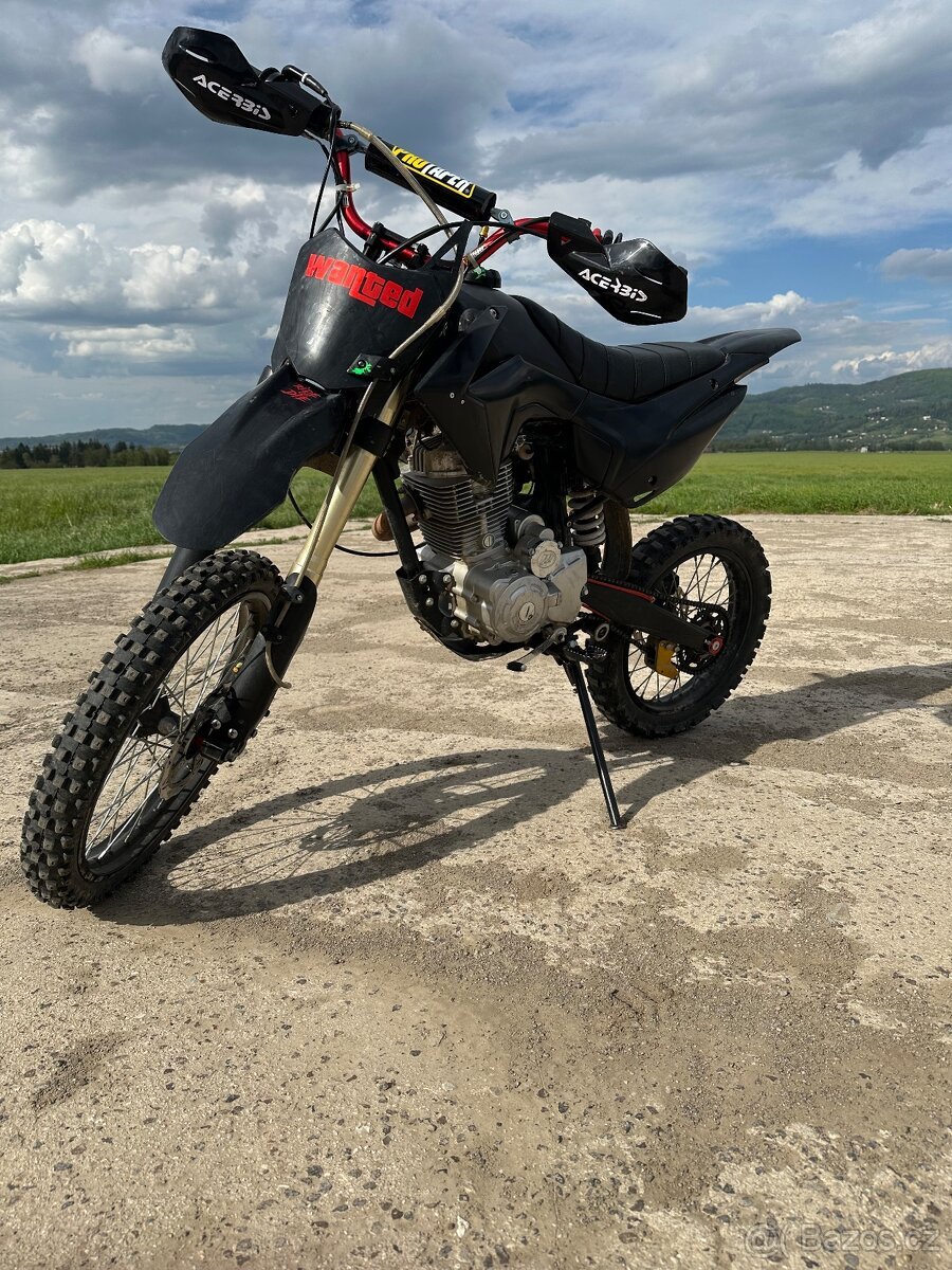 Pitbike 250