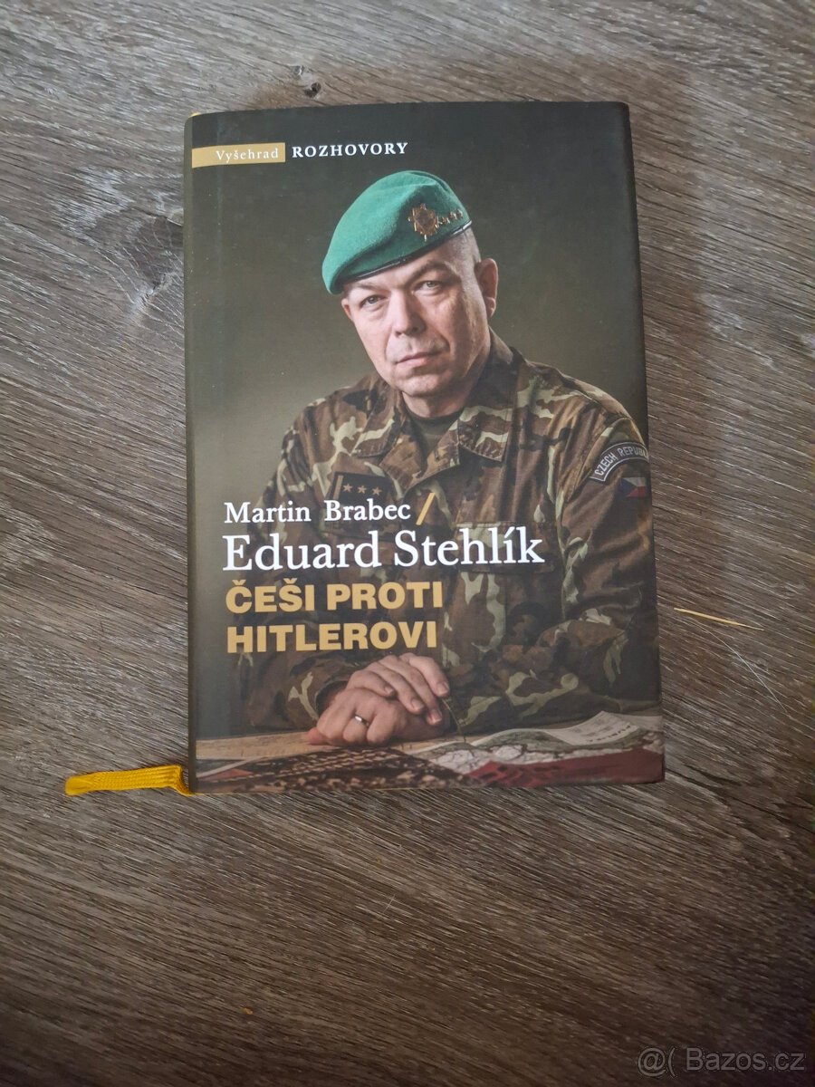 M. Brabec / E. Stehlík: Češi proti Hitlerovi