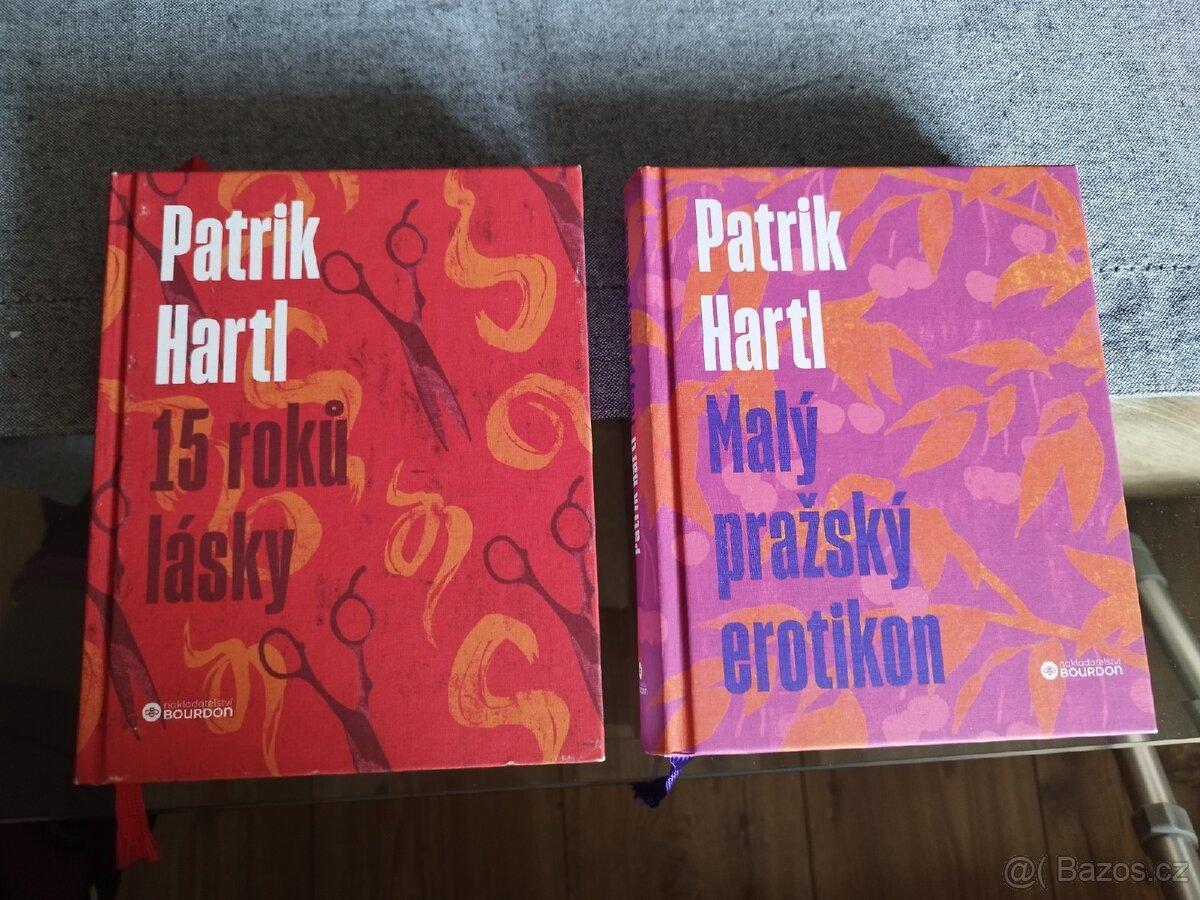 Patrik Hartl - 15 roků lásky, Malý pražský erotikon