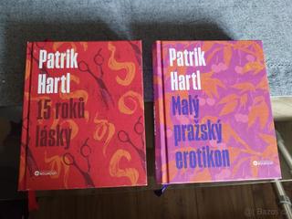 Patrik Hartl - 15 roků lásky, Malý pražský erotikon