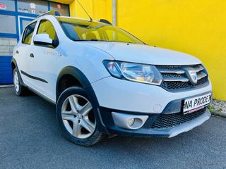 DACIA SANDERO 0.9 i BENZÍN KLIMA STEPWAY TAŽNÉ ZAŘÍZENÍ