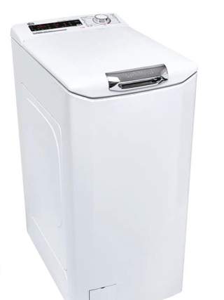 - Pračka HOOVER H3TSM47TAMCE-S H-WASH 300 PLUS