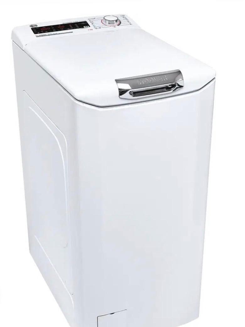 - Pračka HOOVER H3TSM47TAMCE-S H-WASH 300 PLUS