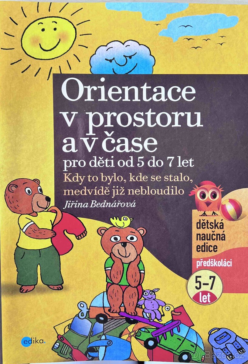 Orientace v prostoru a v čase
