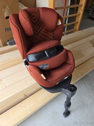 Dětská Autosedačka Cybex Anoris T i-Size/Autumn