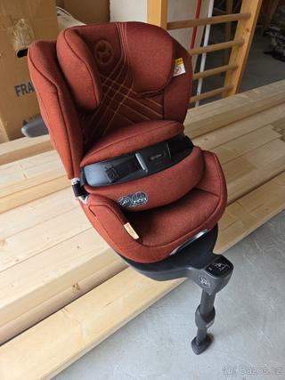 Dětská Autosedačka Cybex Anoris T i-Size/Autumn