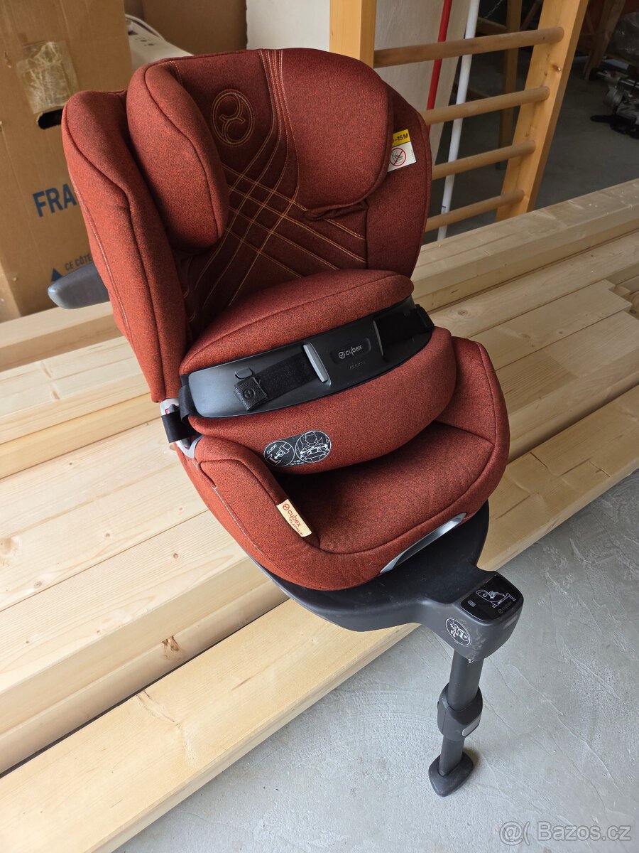 Dětská Autosedačka Cybex Anoris T i-Size/Autumn