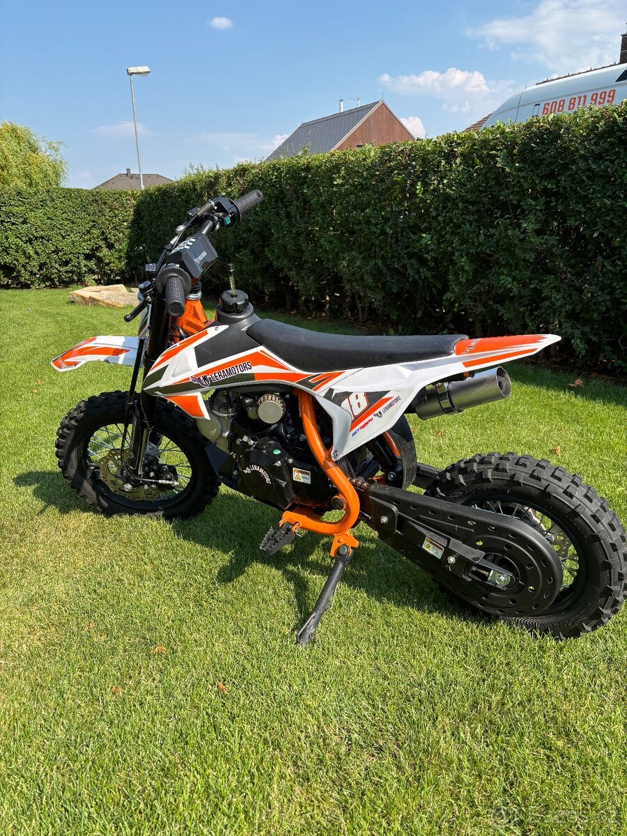Leramotors pitbike 70