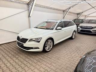 Škoda Superb – 2016, 192 686 km