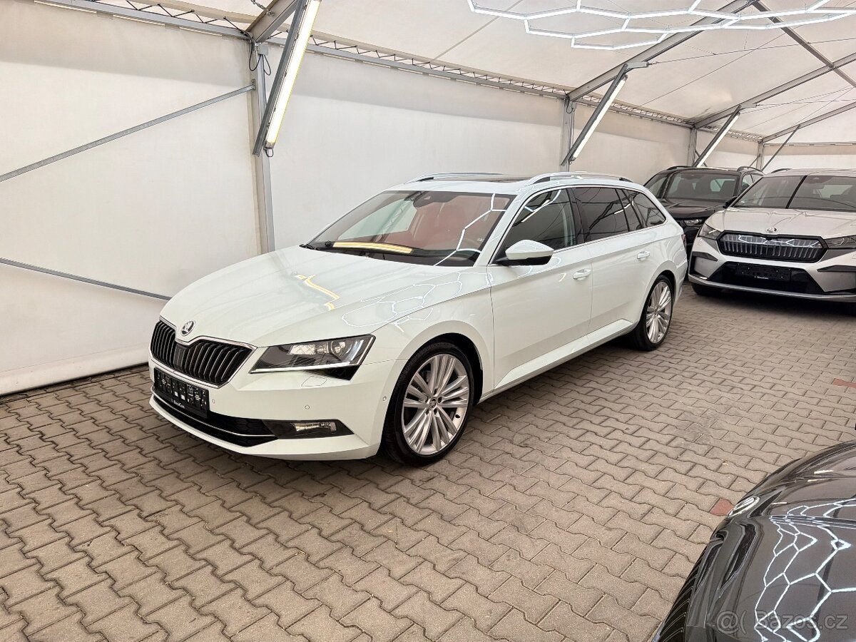 Škoda Superb – 2016, 192 686 km