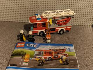 Lego 60107