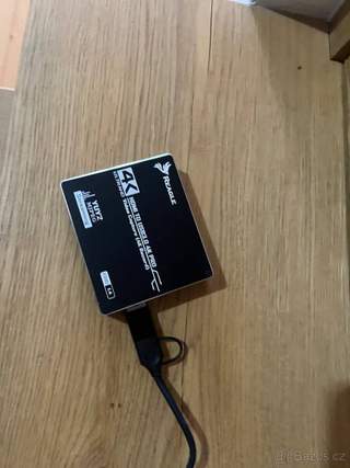 USB 3.0 HDMI Video Capture Card 4K | Stream / Capture zaříze