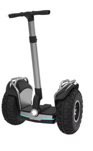 DAIBOT "segway" vozík zánovní