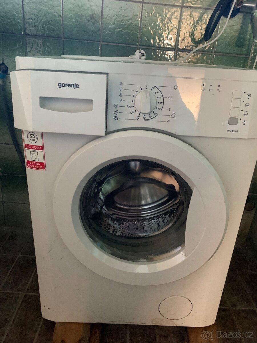 Pračka Gorenje