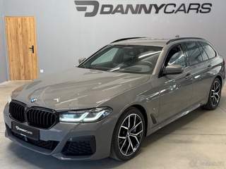 BMW 530d – 2022, 167 000 km