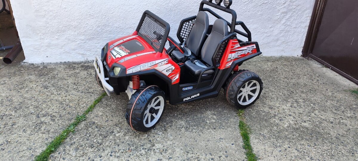Peg Pérego Polaris Ranger RZR 24 v
