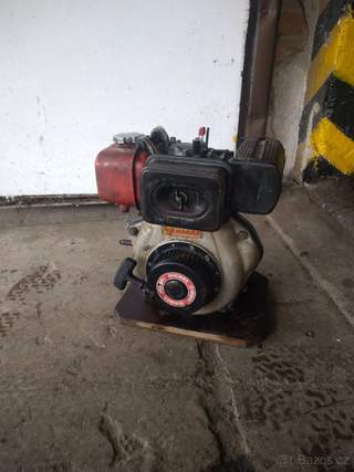 Yanmar L48 Diesel