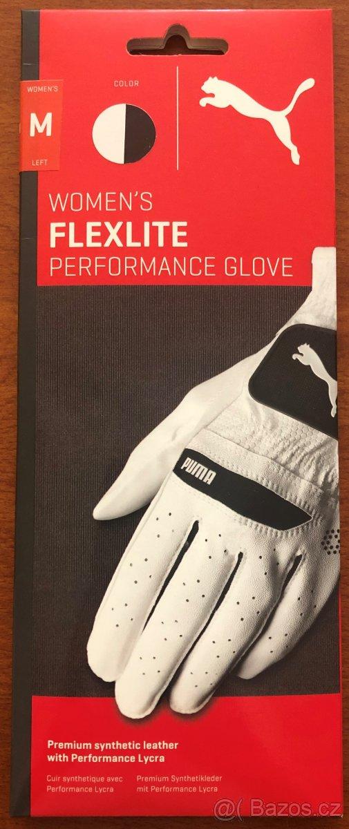 Nová golfová rukavice PUMA