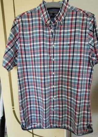 TOMMY HILFIGER košile vel. L