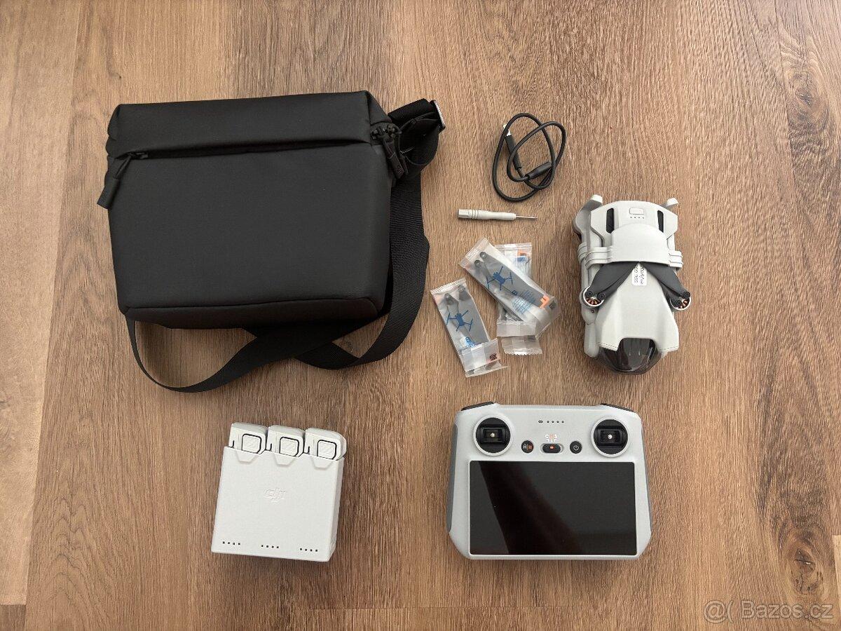 DJI Mini 3 fly more combo