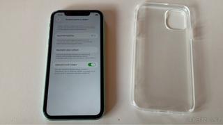iPhone 11 128 GB zelený