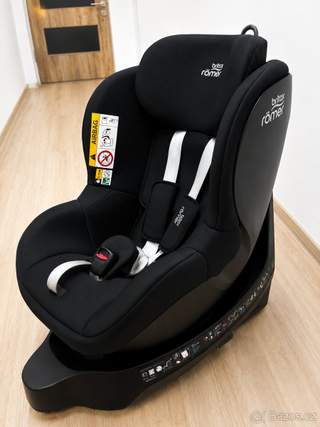 Britax Römer DUALFIX PLUS