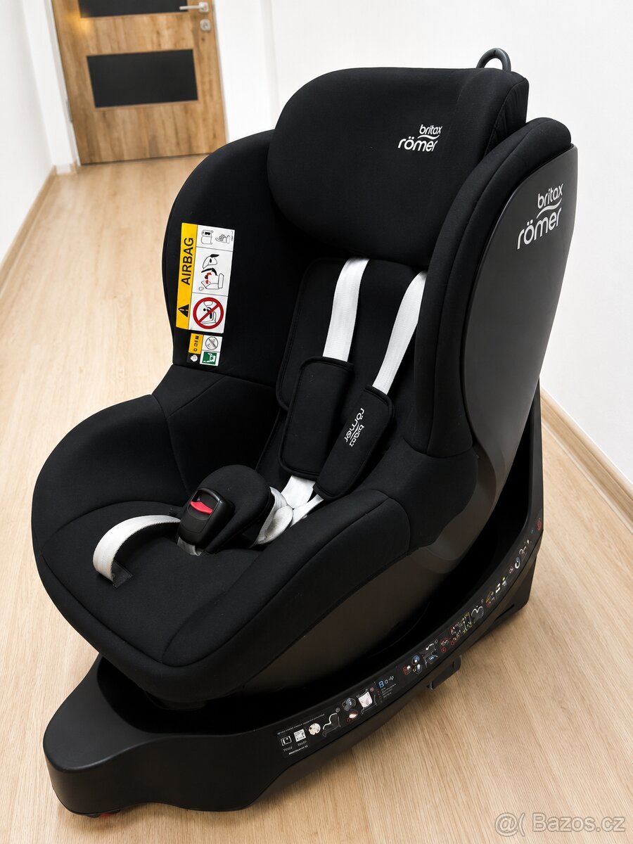 Britax Römer DUALFIX PLUS