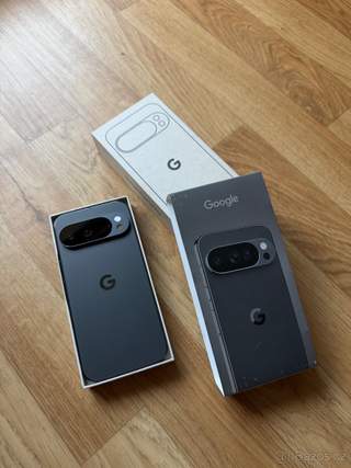 Google Pixel 10 Pro 256GB černý