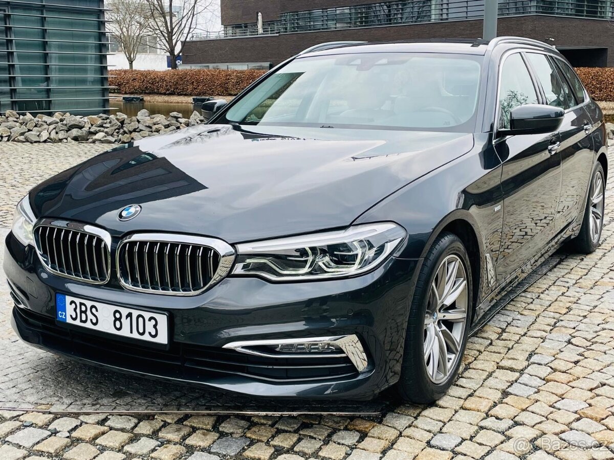 BMW Řada – 2019, 178 605 km