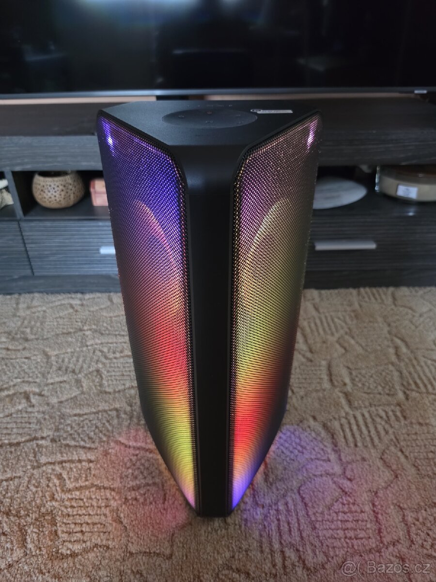 PŘENOSNÝ BT REPRODUKTOR SAMSUNG MX-ST 40B