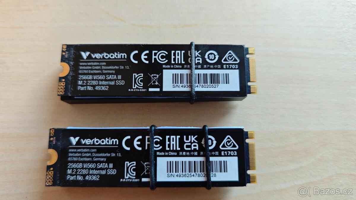 Verbatim VI560 S3 256GB sata