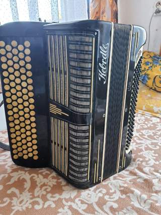 PRODEJ HARMONIKA KEBRDLE