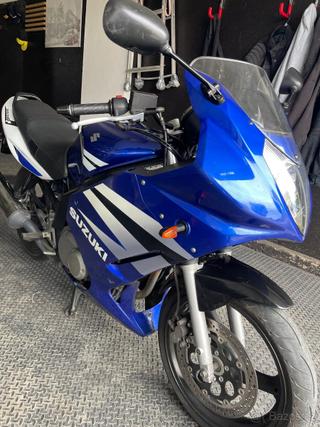 Suzuki GS500 F