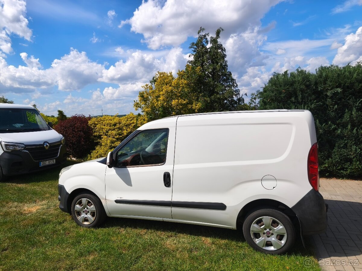 Fiat DOBLO – 2012, 274 000 km