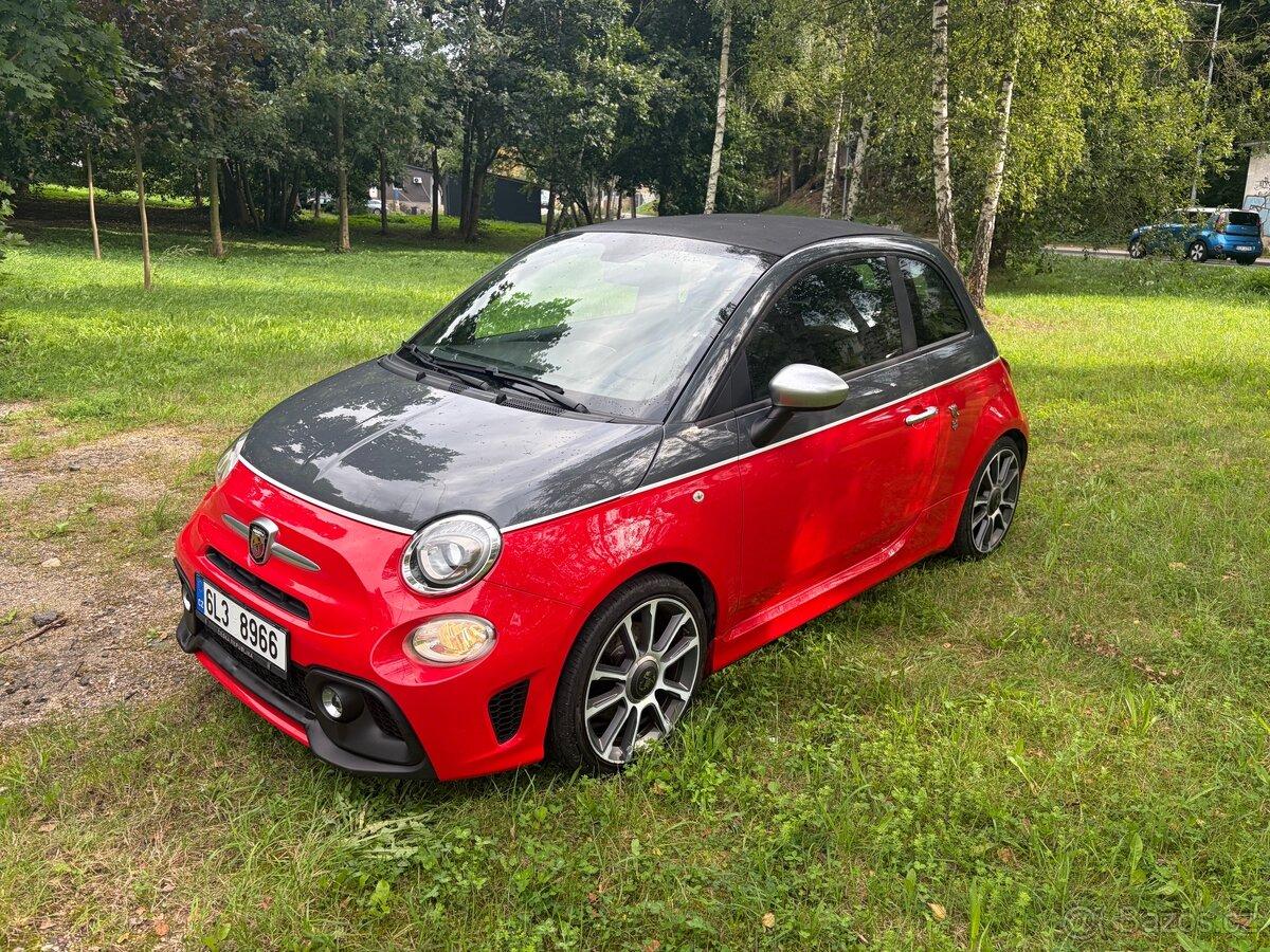 Fiat 500 – 2010, 5 000 km