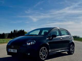 FIAT GRANDE PUNTO SPORT 1.4 T-JET