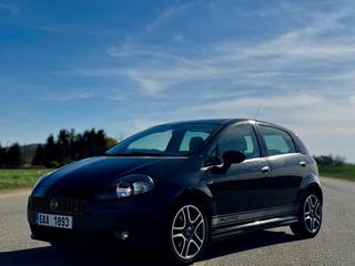 FIAT GRANDE PUNTO SPORT 1.4 T-JET
