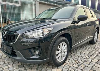 Mazda CX-5 2.0i 121KW BENZIN XENON-VÝHŘEV-PDC-RVM-SERVISKA