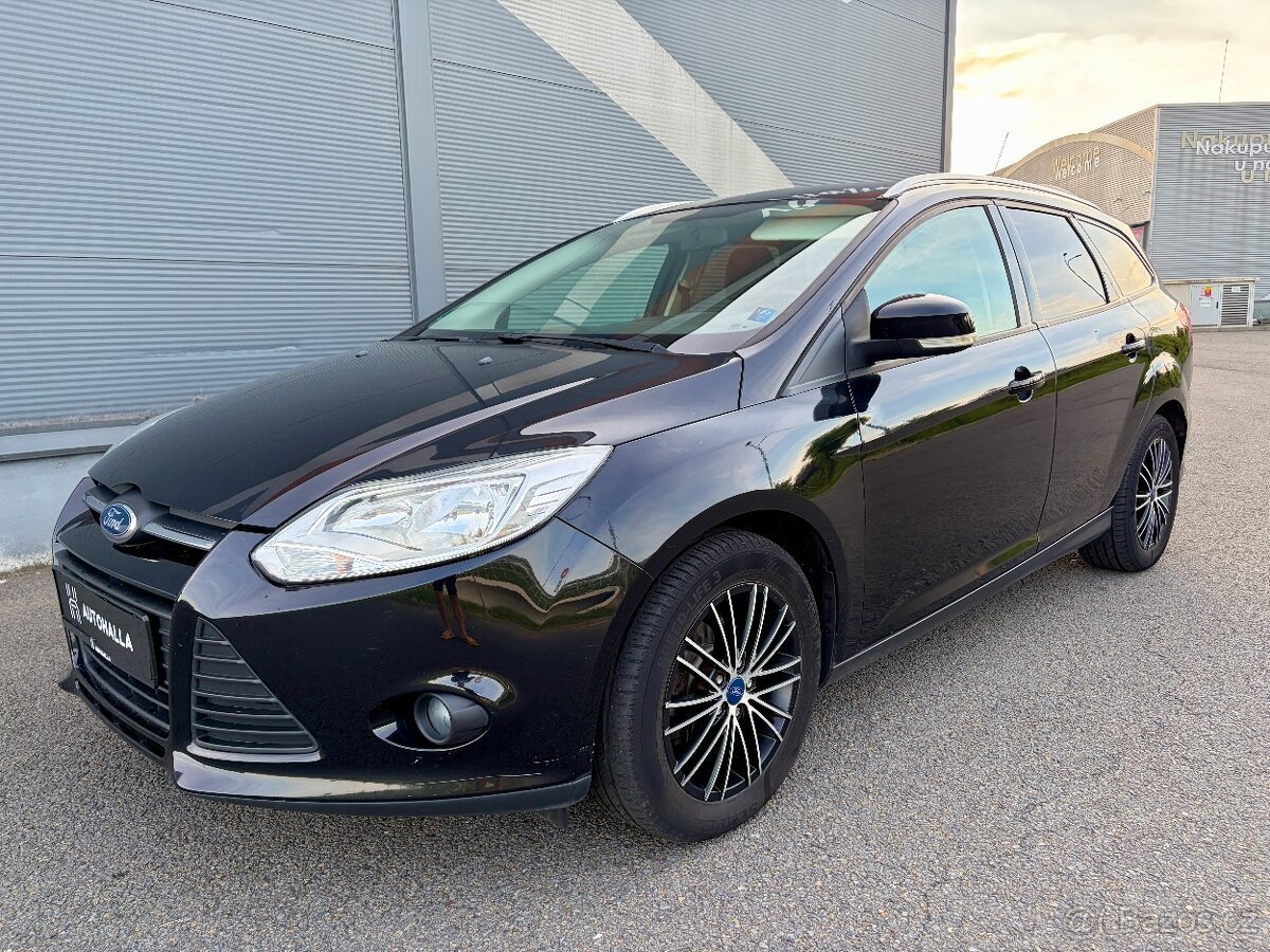 Ford Focus – 131 112 km