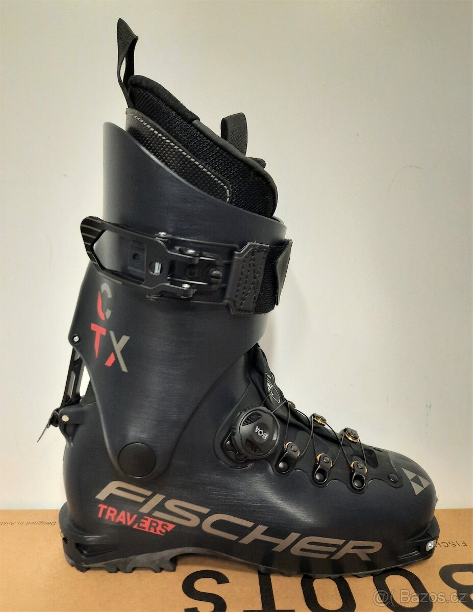 Fischer Travers CTX vel.275/42,7 - ještě nepoužité