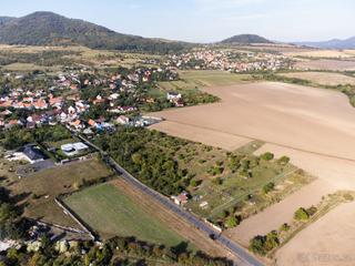 Prodej pozemku,964 m² k výst. rekreačního objektu Litoměřice