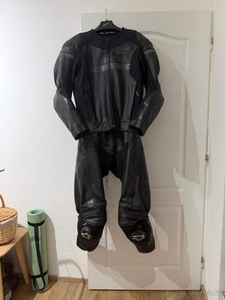 Kombinéza Alpinestars GP-Force Chaser vel. 58