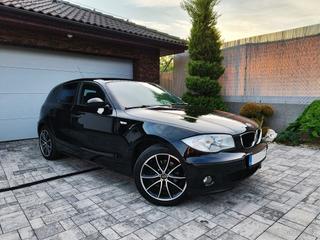 BMW 116i BENZIN- 85 kw - VELMI PĚKNÝ STAV