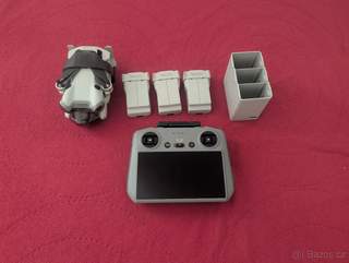 DJI Mini 4 Pro záruka + DJI Care Refresh