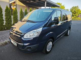 FORD Transit CUSTOM 2,2 tdci 114kw L1 H1 Navigace