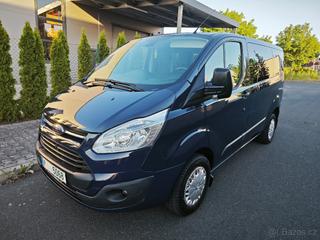 FORD Transit CUSTOM 2,2 tdci 114kw L1 H1 Navigace