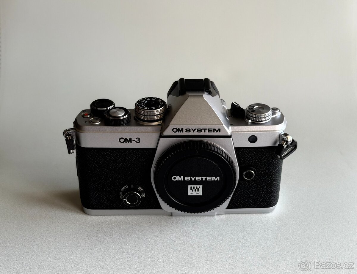 OM System OM3